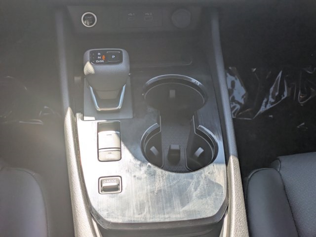 used 2023 Nissan Rogue car, priced at $22,352