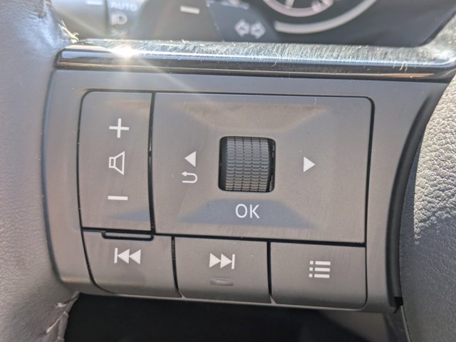 used 2023 Nissan Rogue car, priced at $22,352