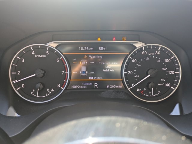 used 2023 Nissan Rogue car, priced at $22,352