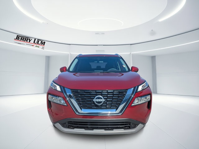 used 2023 Nissan Rogue car, priced at $22,352