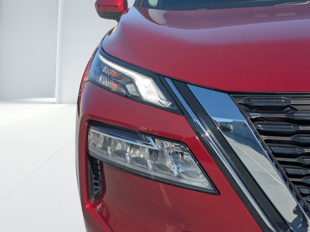 used 2023 Nissan Rogue car, priced at $22,352