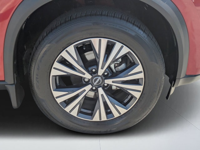 used 2023 Nissan Rogue car, priced at $22,352