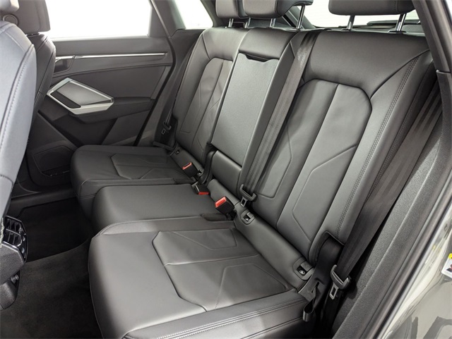 used 2025 Audi Q3 car, priced at $38,481