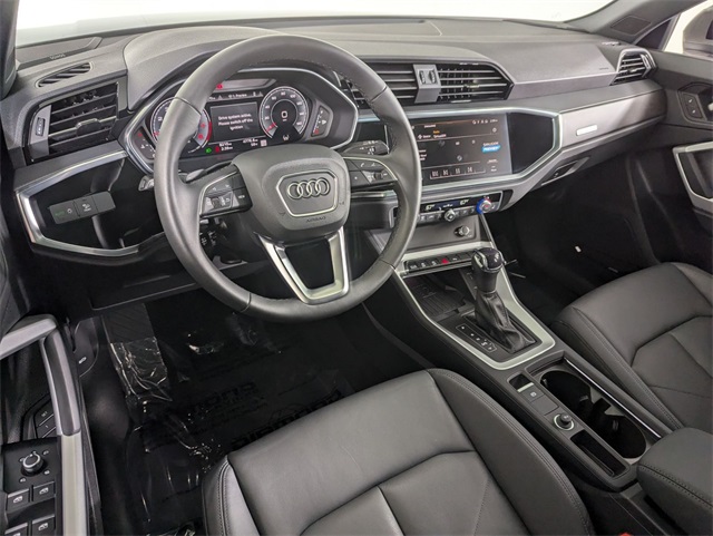 used 2025 Audi Q3 car, priced at $38,481