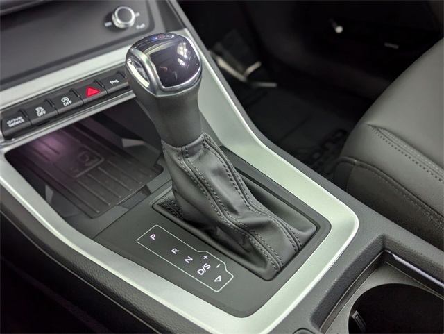 used 2025 Audi Q3 car, priced at $38,481
