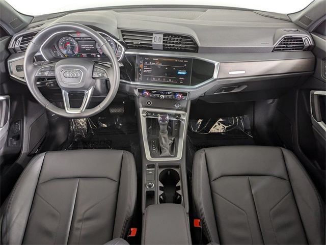 used 2025 Audi Q3 car, priced at $38,481