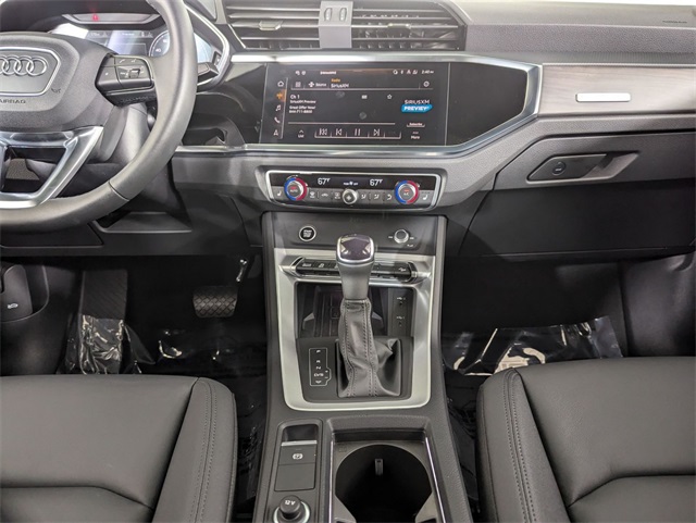 used 2025 Audi Q3 car, priced at $38,481