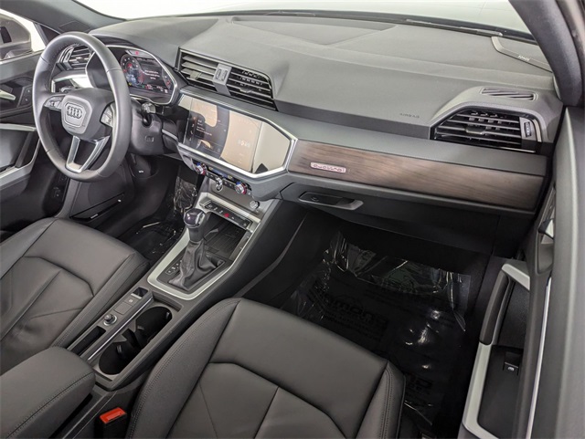 used 2025 Audi Q3 car, priced at $38,481