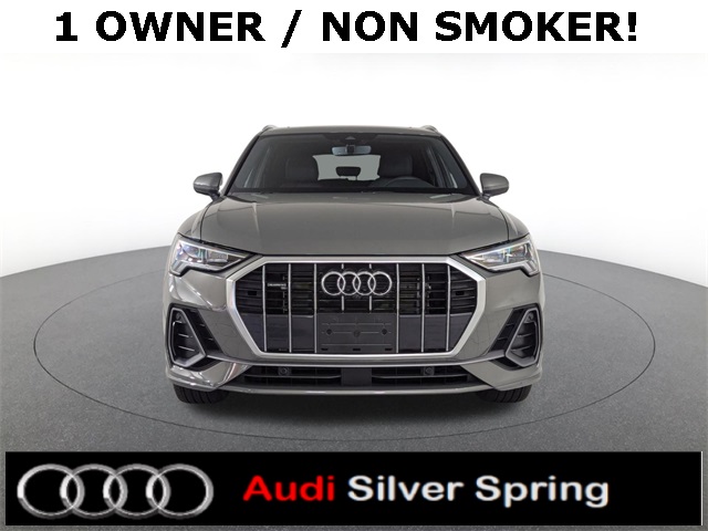 used 2025 Audi Q3 car, priced at $38,481