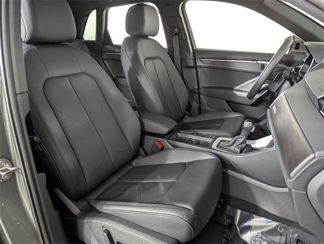 used 2025 Audi Q3 car, priced at $38,481
