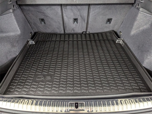 used 2025 Audi Q3 car, priced at $38,481