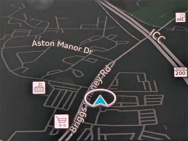 used 2025 Audi Q3 car, priced at $38,481