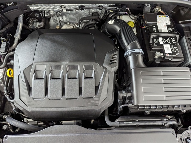 used 2025 Audi Q3 car, priced at $38,481