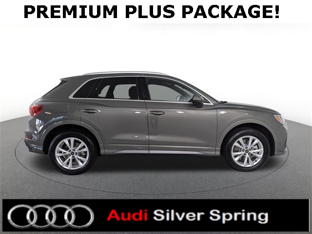 used 2025 Audi Q3 car, priced at $38,481