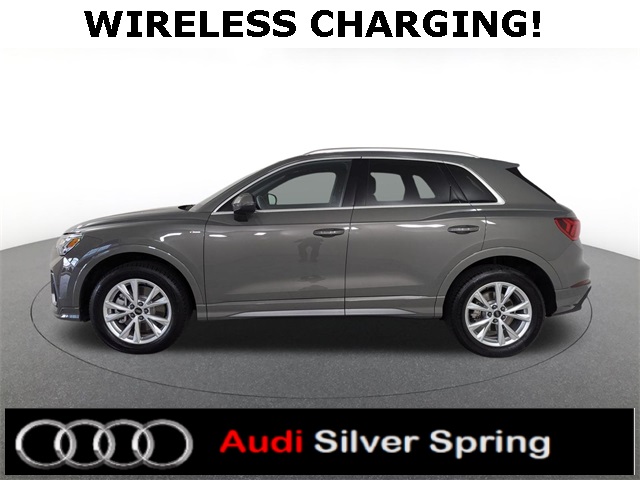 used 2025 Audi Q3 car, priced at $38,481