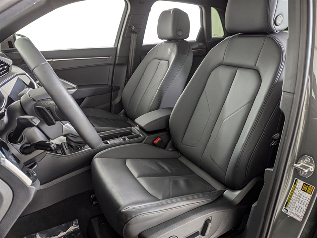 used 2025 Audi Q3 car, priced at $38,481