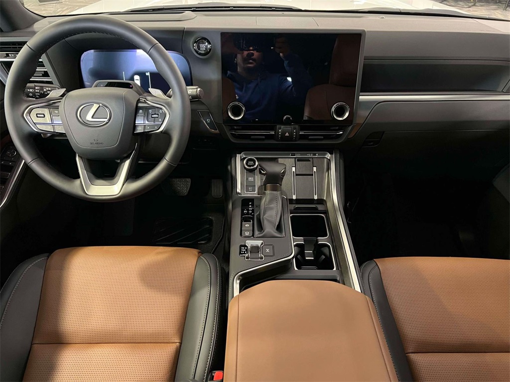 new 2025 Lexus GX car, priced at $83,294