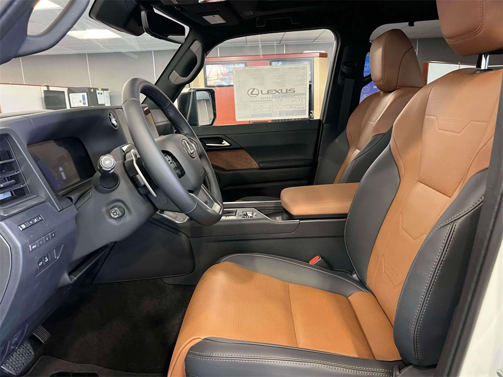 new 2025 Lexus GX car, priced at $83,294