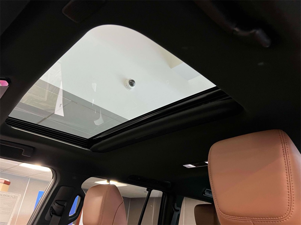 new 2025 Lexus GX car, priced at $83,294