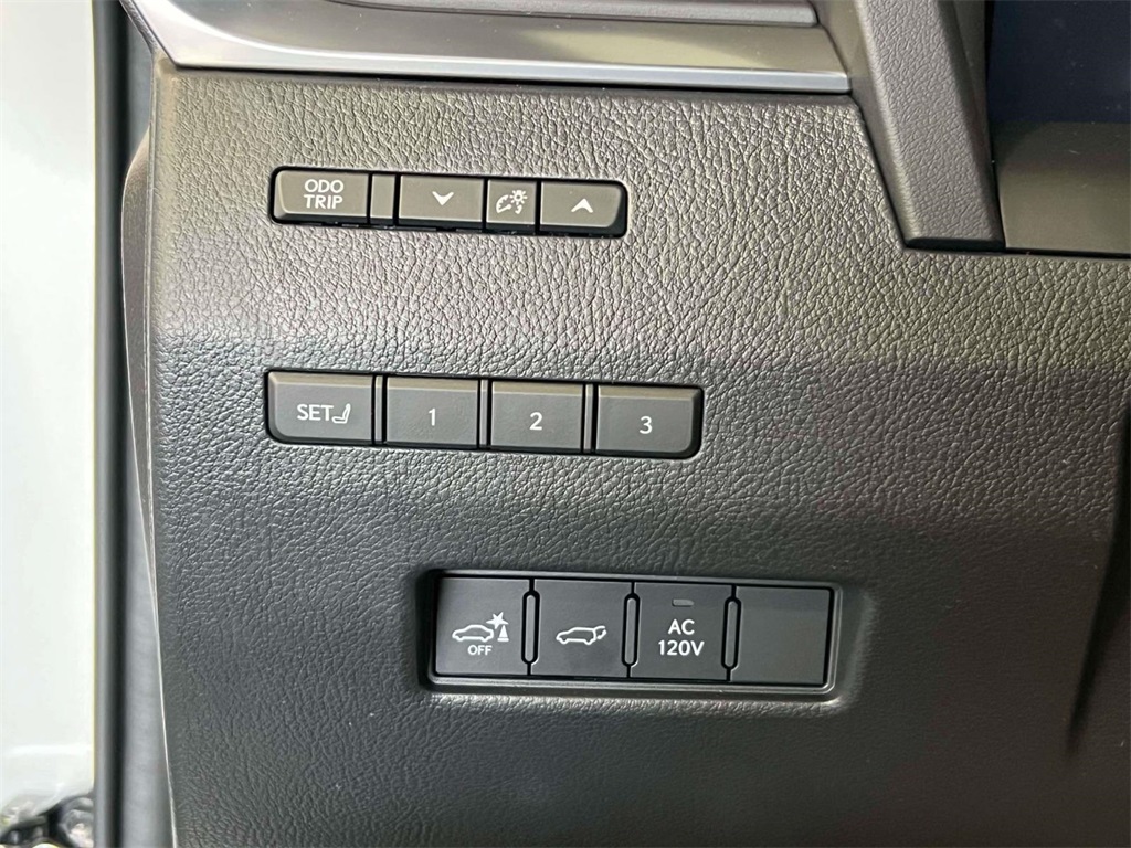 new 2025 Lexus GX car, priced at $83,294