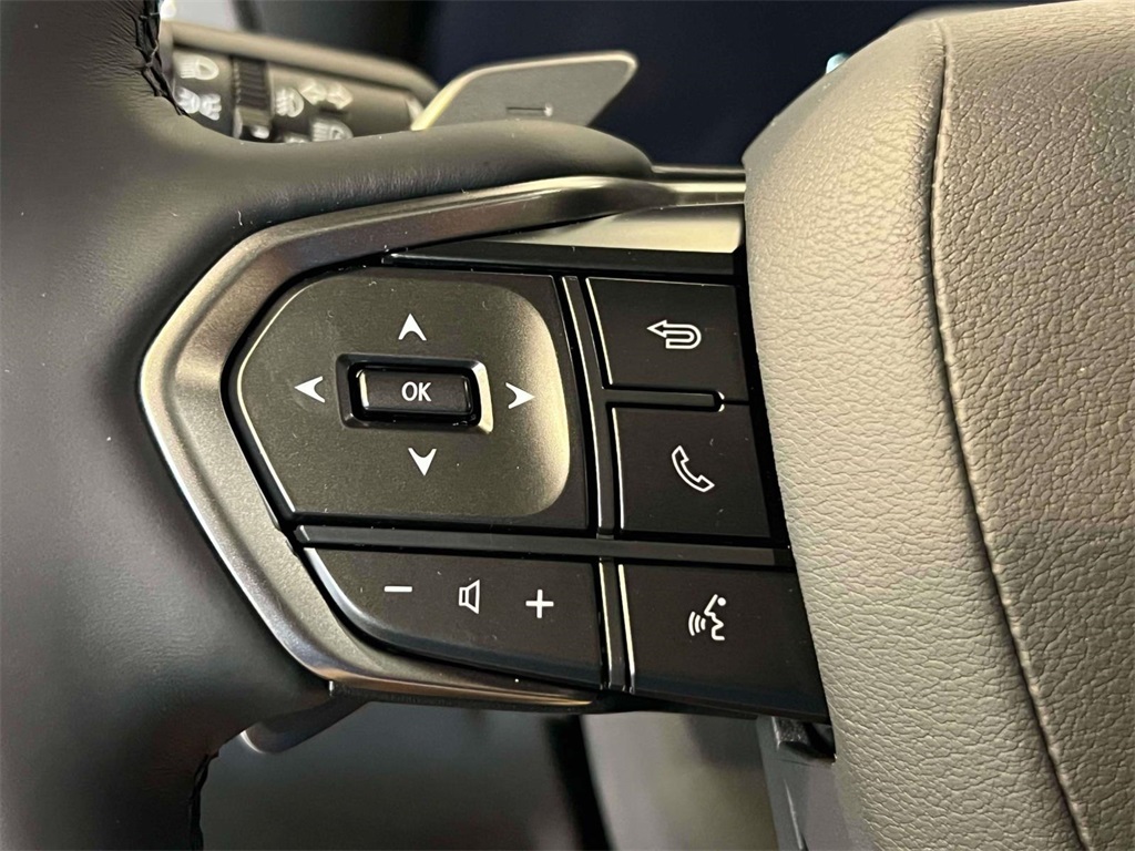 new 2025 Lexus GX car, priced at $83,294