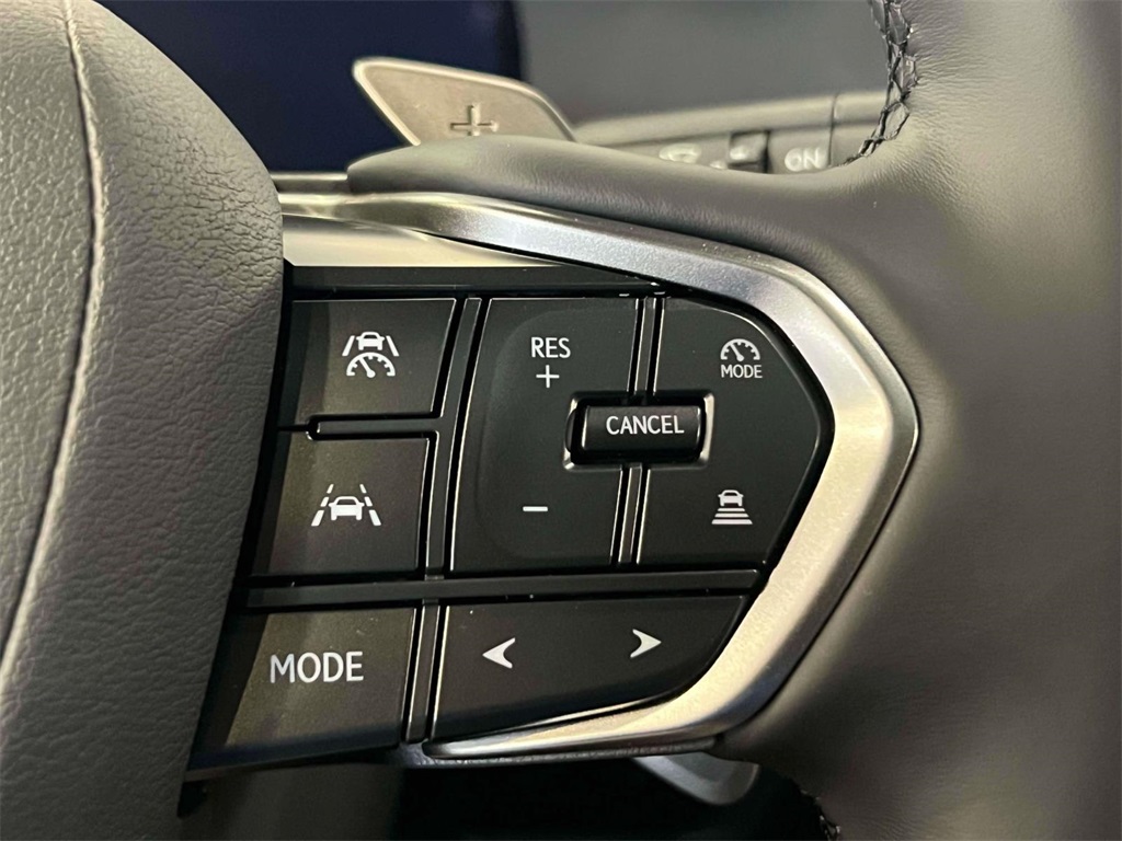 new 2025 Lexus GX car, priced at $83,294