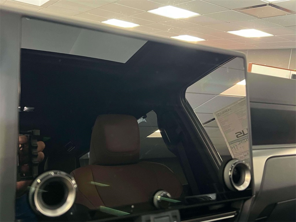 new 2025 Lexus GX car, priced at $83,294