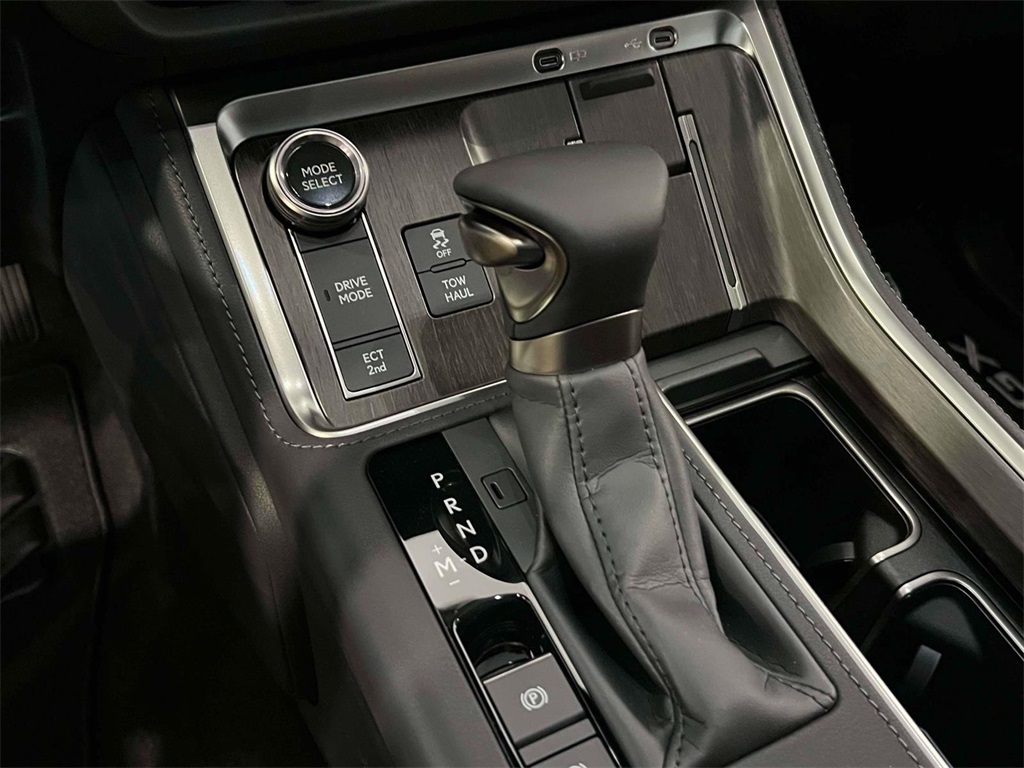 new 2025 Lexus GX car, priced at $83,294