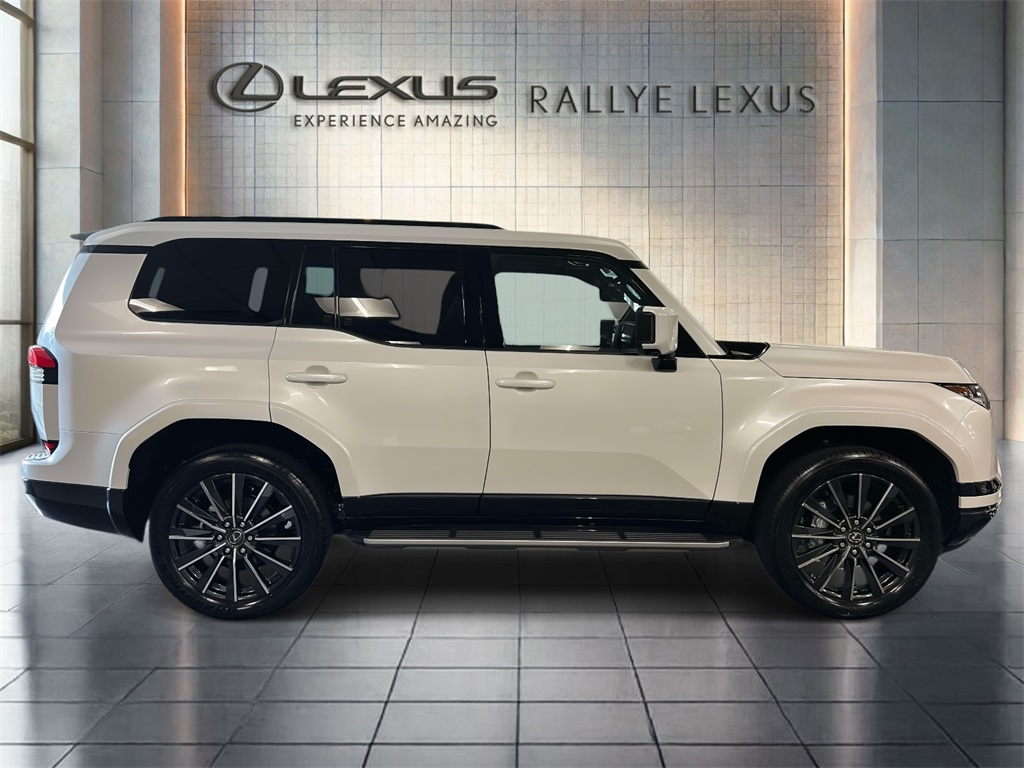 new 2025 Lexus GX car, priced at $83,294