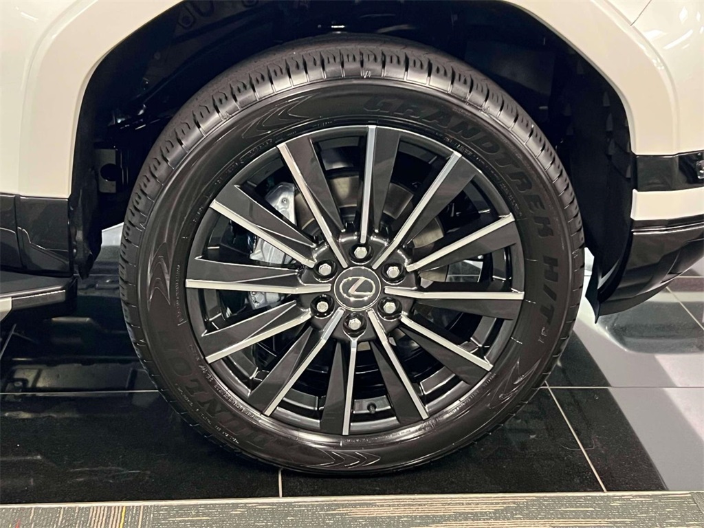 new 2025 Lexus GX car, priced at $83,294