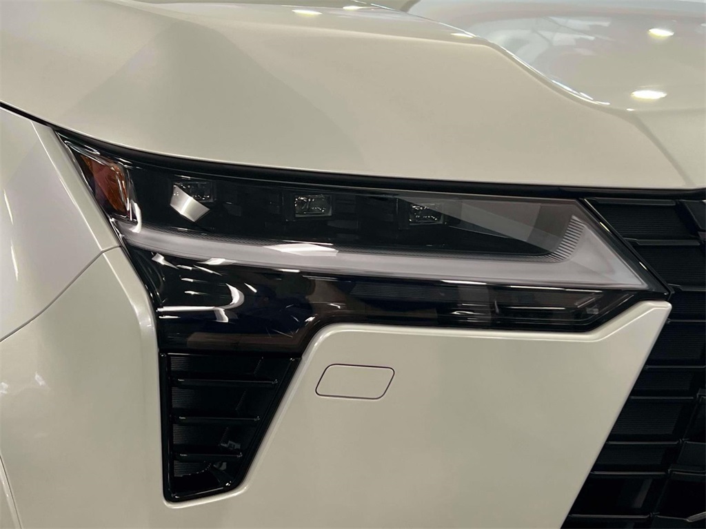 new 2025 Lexus GX car, priced at $83,294