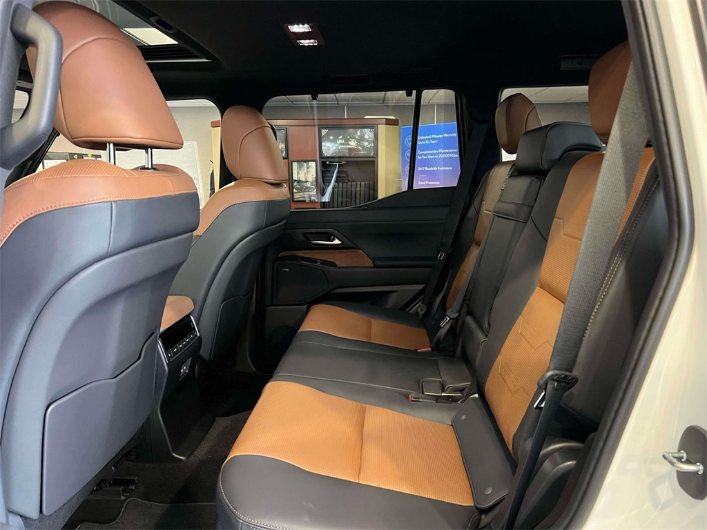 new 2025 Lexus GX car, priced at $83,294