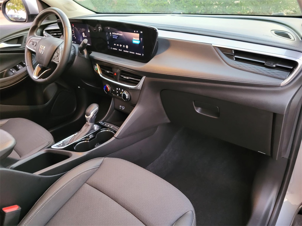used 2024 Buick Encore GX car, priced at $22,980