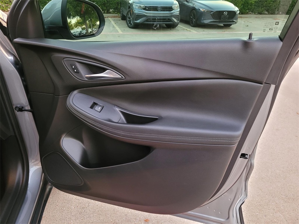 used 2024 Buick Encore GX car, priced at $22,980