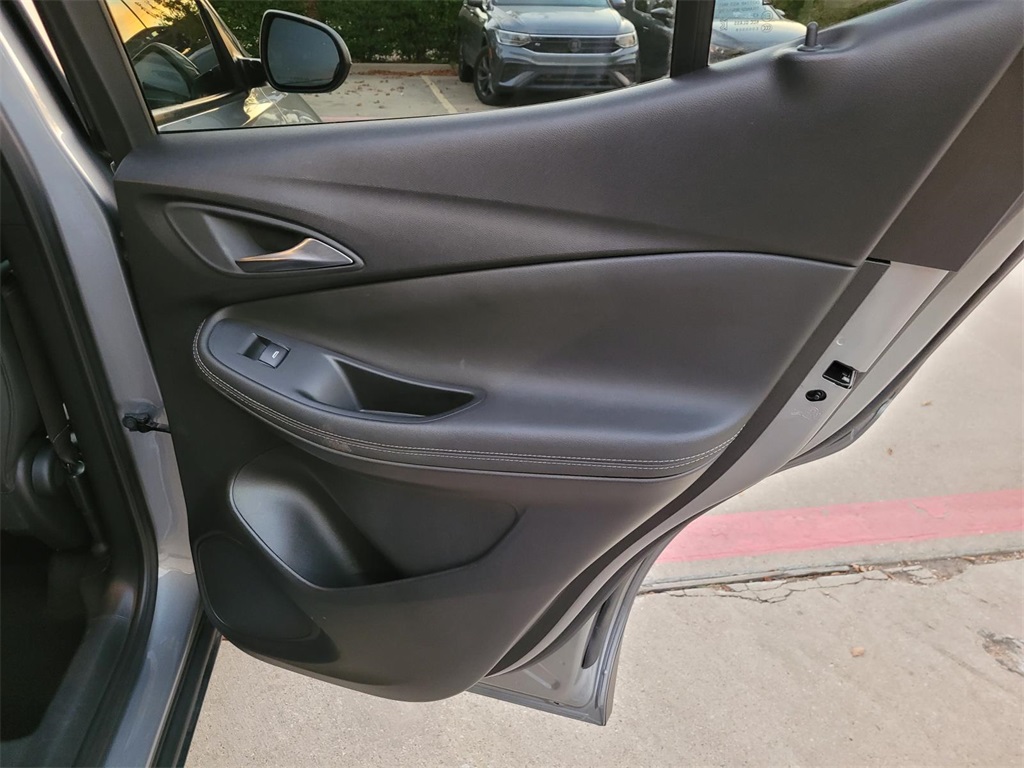 used 2024 Buick Encore GX car, priced at $22,980