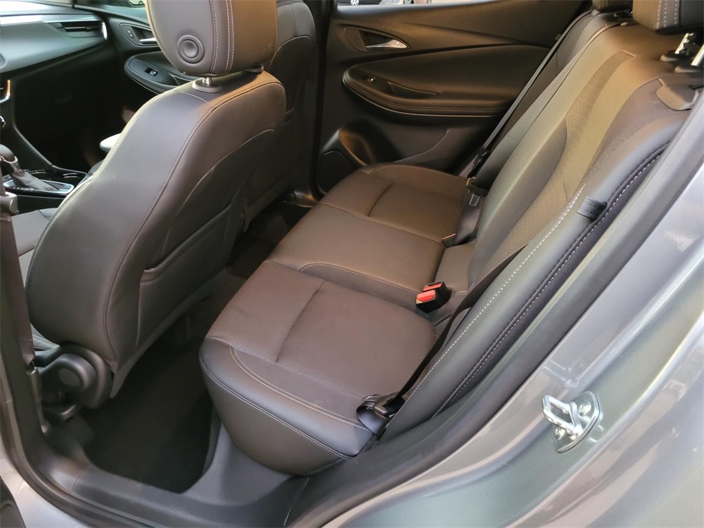 used 2024 Buick Encore GX car, priced at $22,980