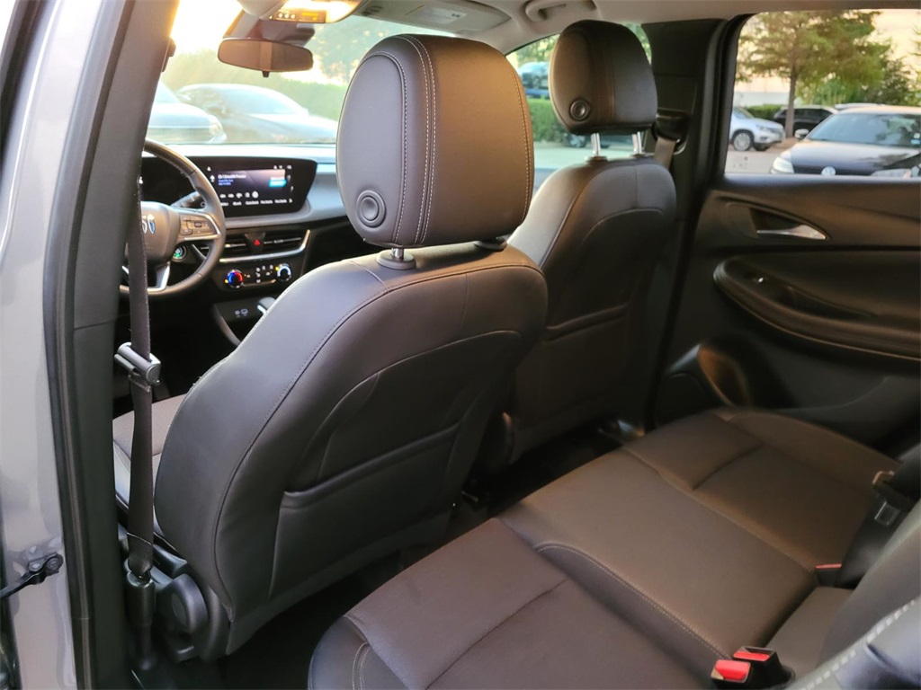 used 2024 Buick Encore GX car, priced at $22,980