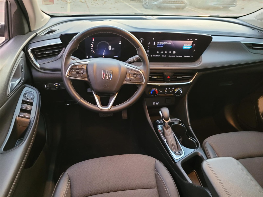 used 2024 Buick Encore GX car, priced at $22,980