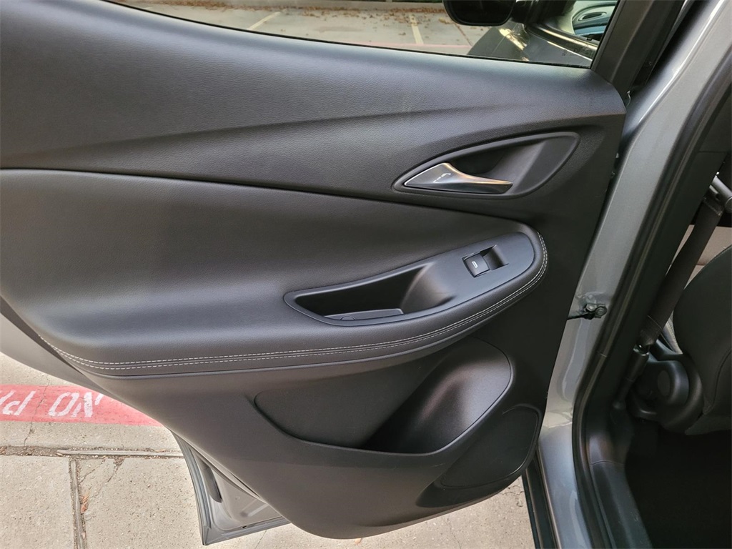 used 2024 Buick Encore GX car, priced at $22,980