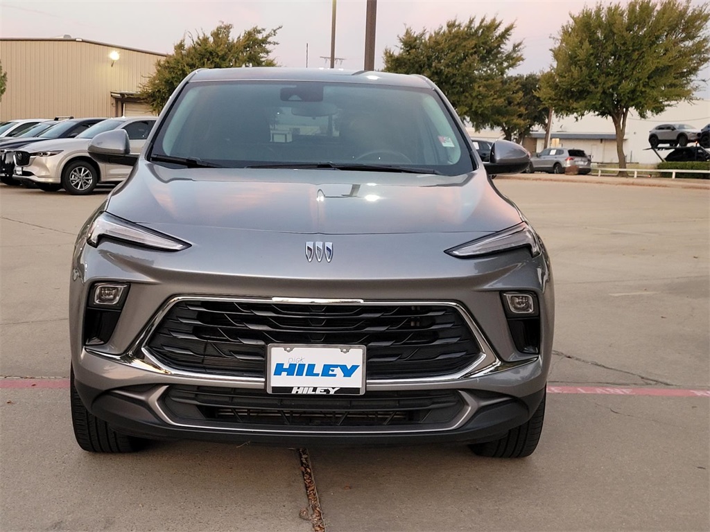 used 2024 Buick Encore GX car, priced at $22,980