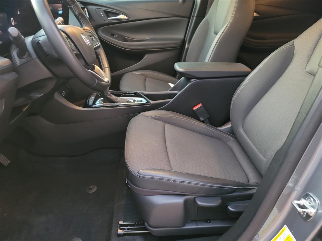 used 2024 Buick Encore GX car, priced at $22,980