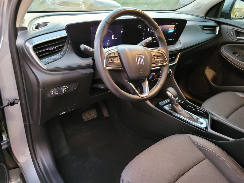 used 2024 Buick Encore GX car, priced at $22,980