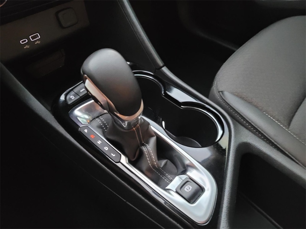 used 2024 Buick Encore GX car, priced at $22,980