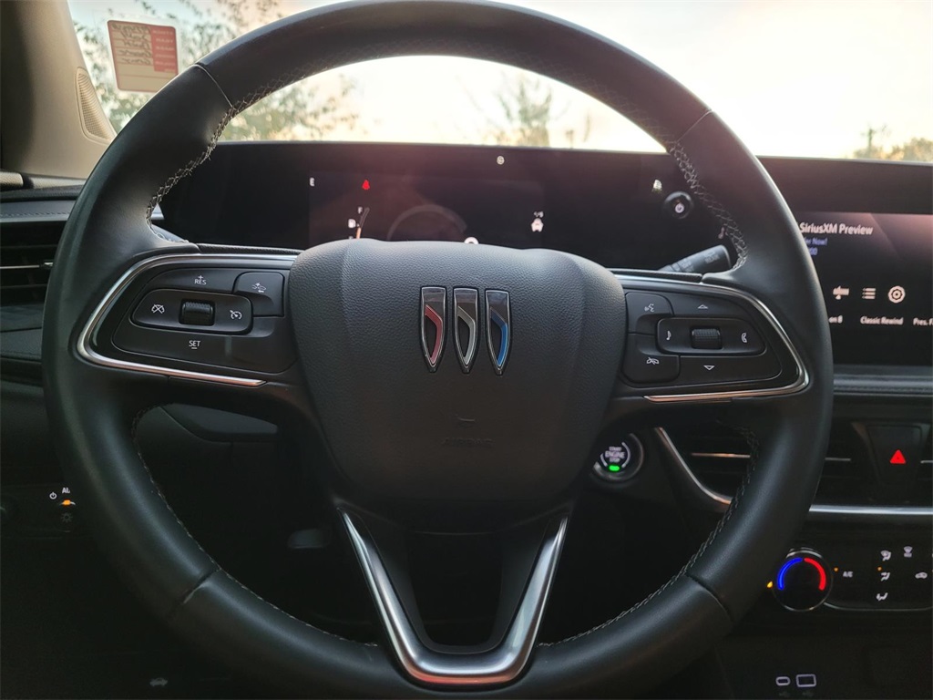 used 2024 Buick Encore GX car, priced at $22,980