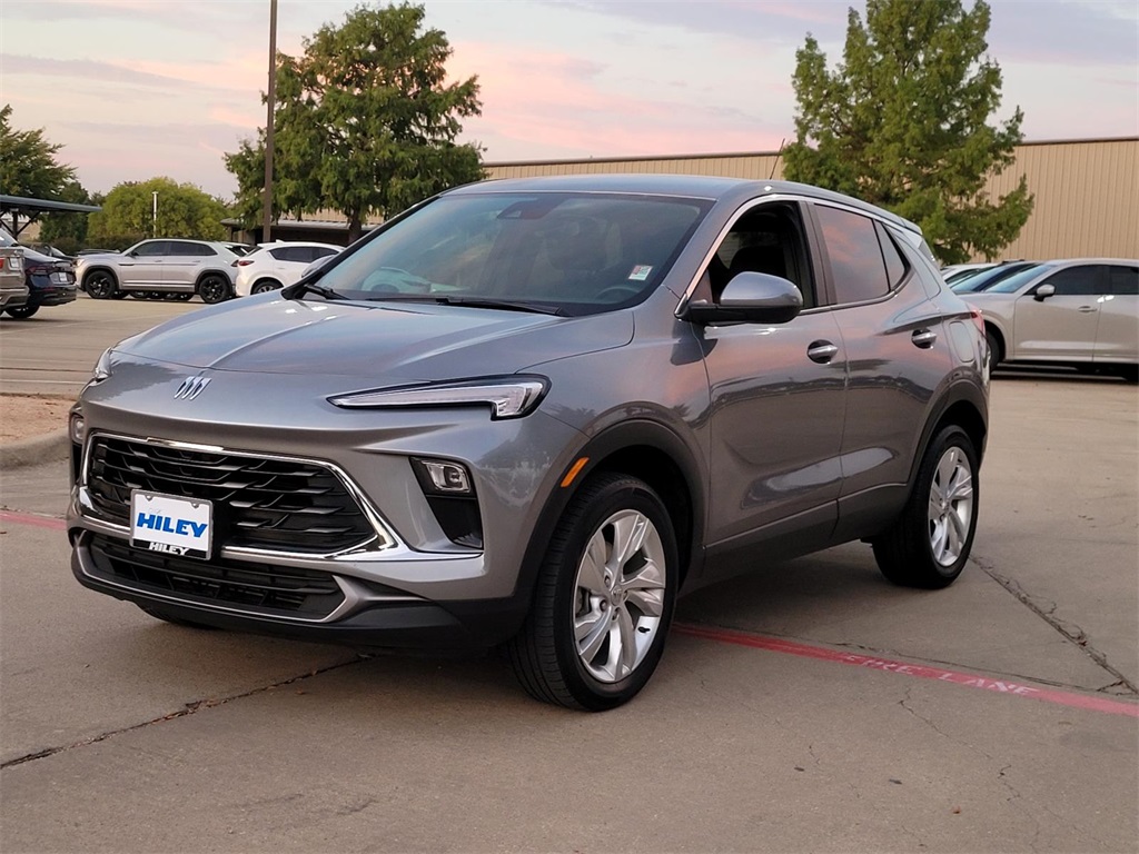 used 2024 Buick Encore GX car, priced at $22,980