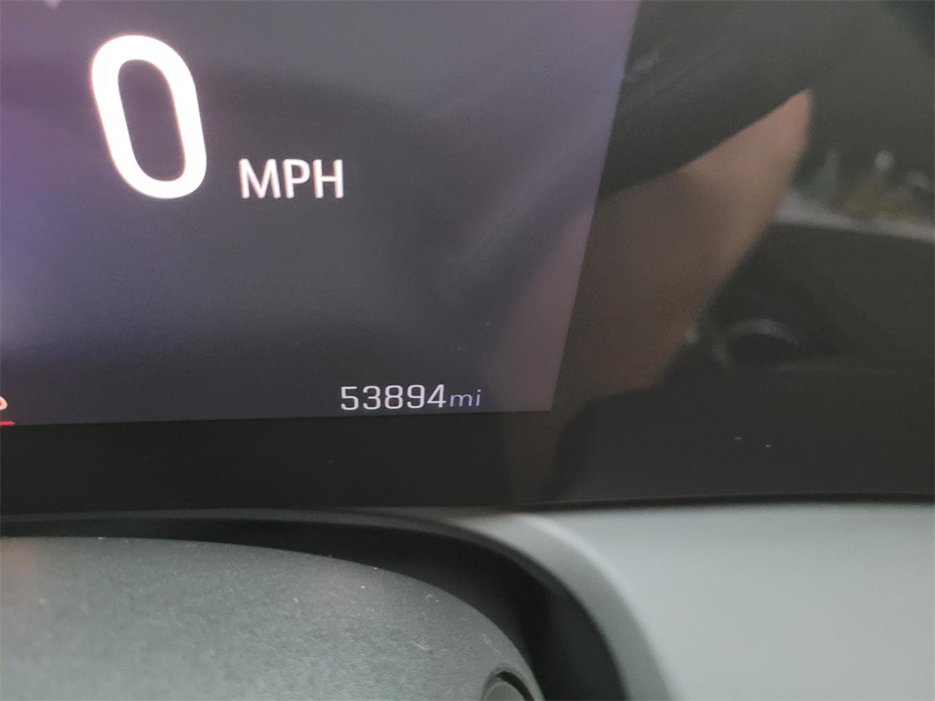 used 2024 Buick Encore GX car, priced at $22,980