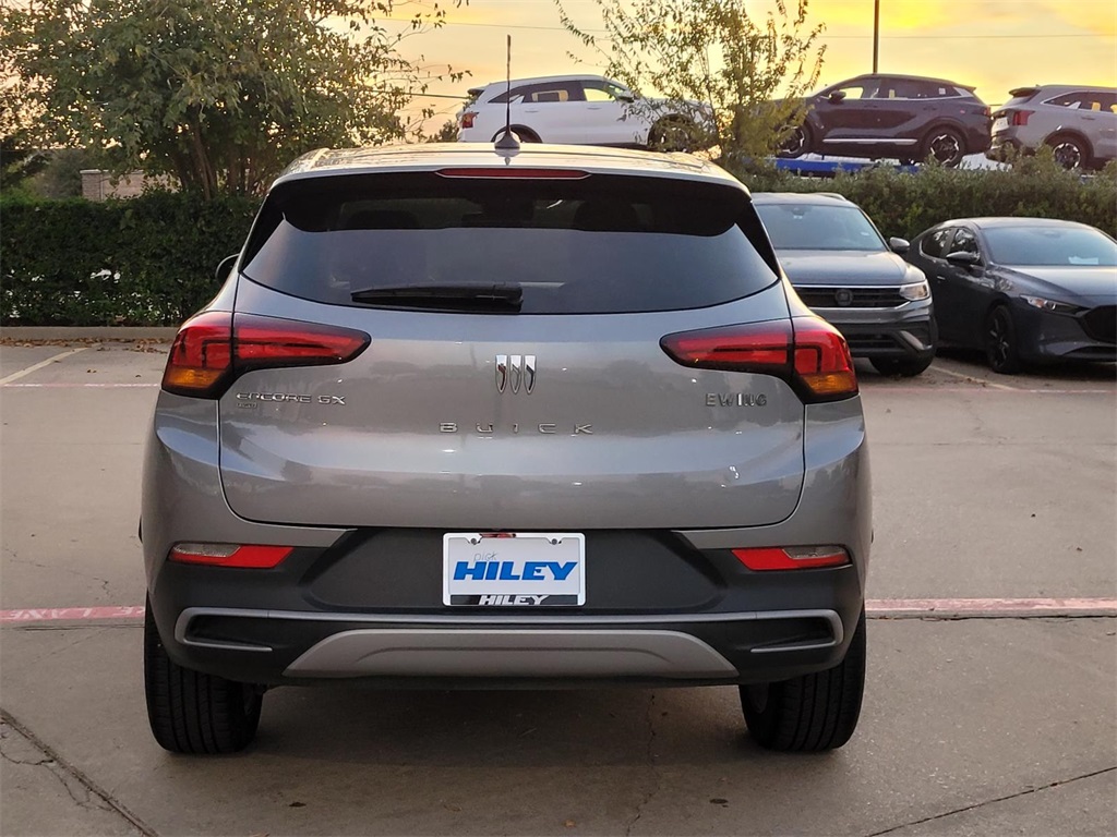 used 2024 Buick Encore GX car, priced at $22,980