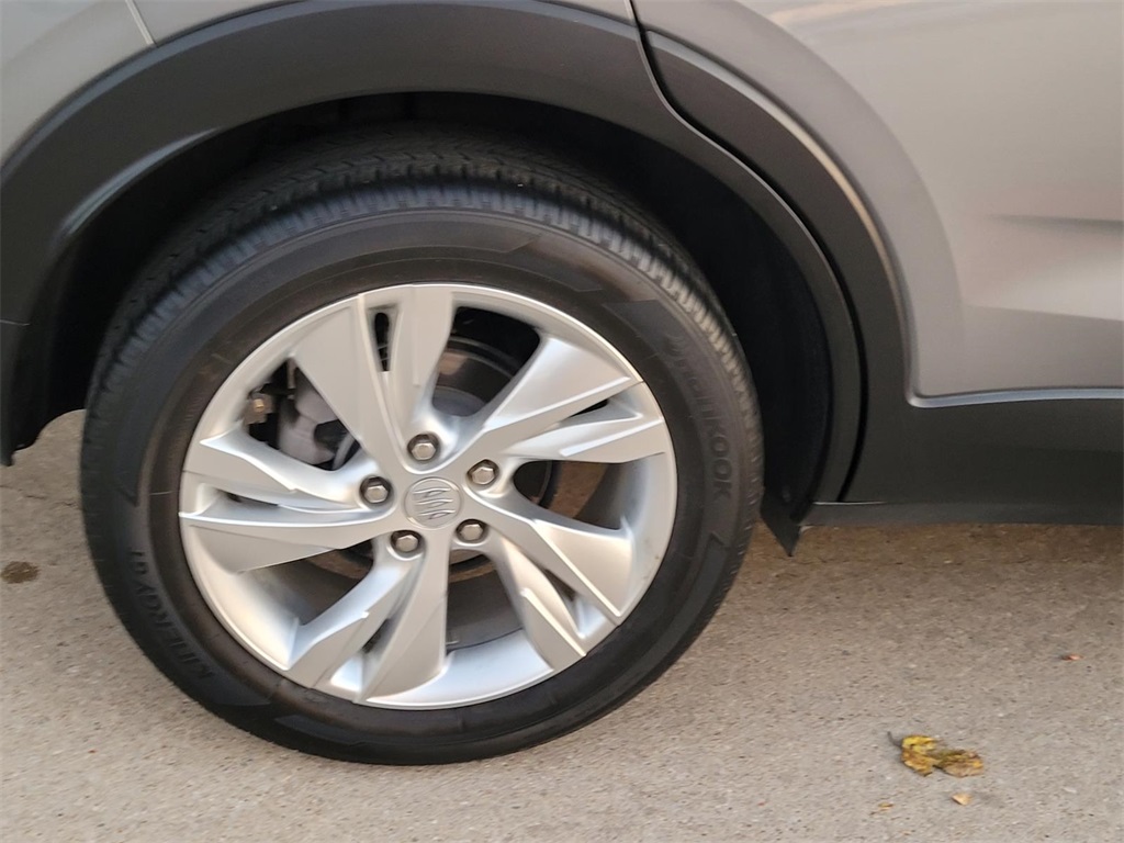 used 2024 Buick Encore GX car, priced at $22,980