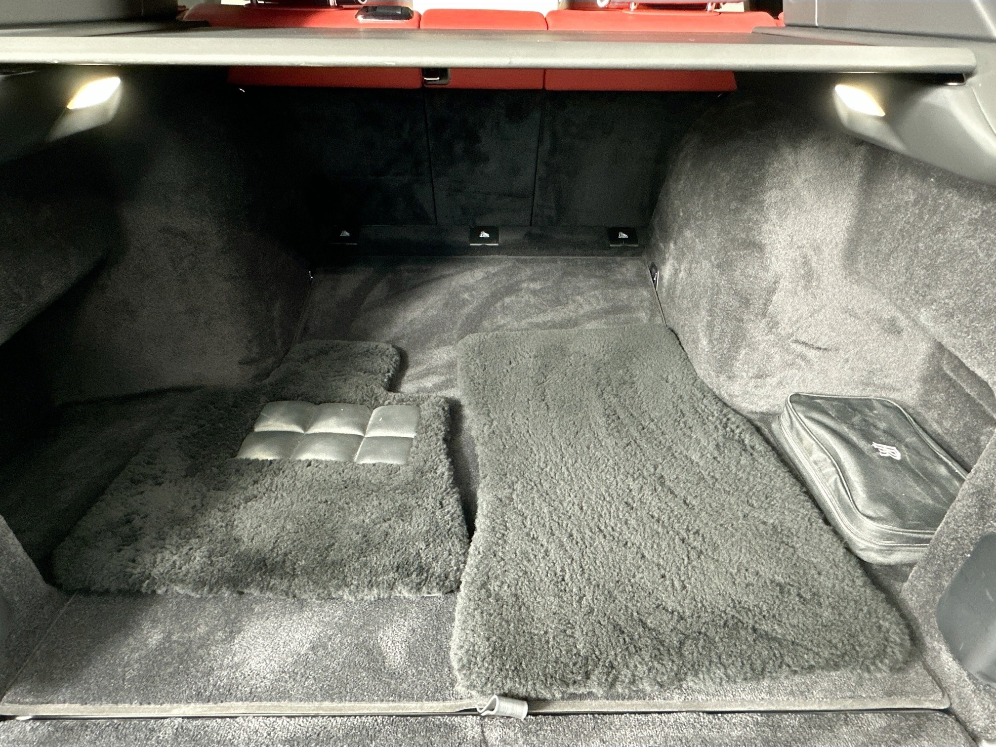 used 2022 Rolls-Royce Cullinan car, priced at $294,998