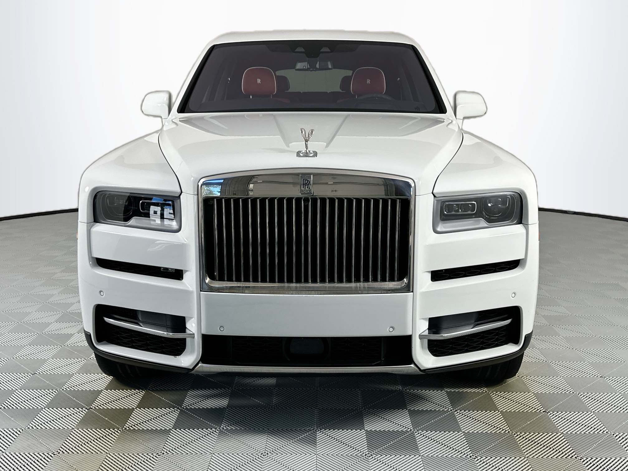 used 2022 Rolls-Royce Cullinan car, priced at $294,998